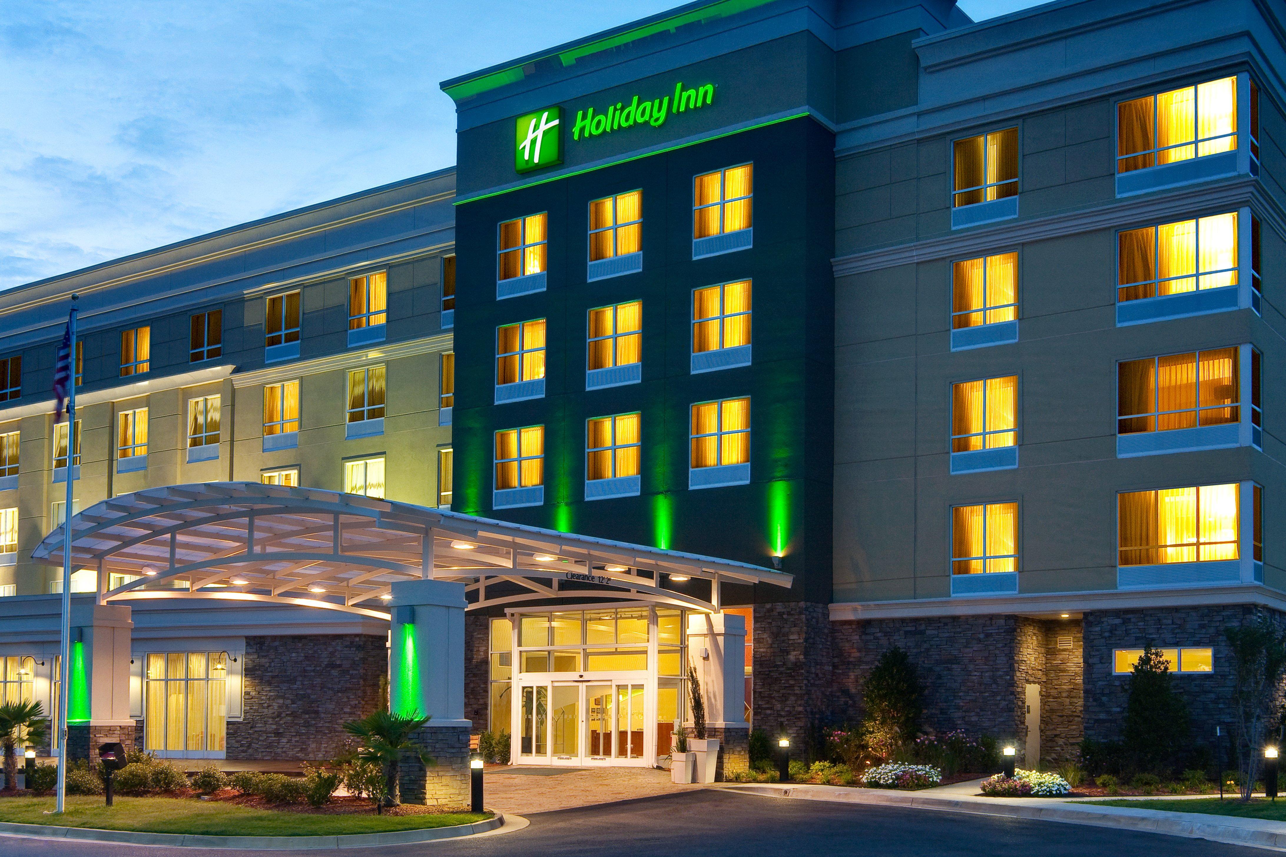 Holiday Inn Southaven Central - Memphis, An Ihg Hotel Exterior foto